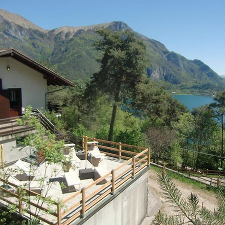 Casa Ambra Apartment Val Maria-Pur Bagian luar foto