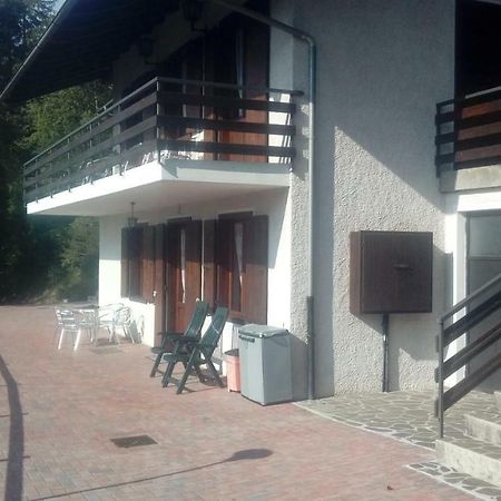 Casa Ambra Apartment Val Maria-Pur Bagian luar foto