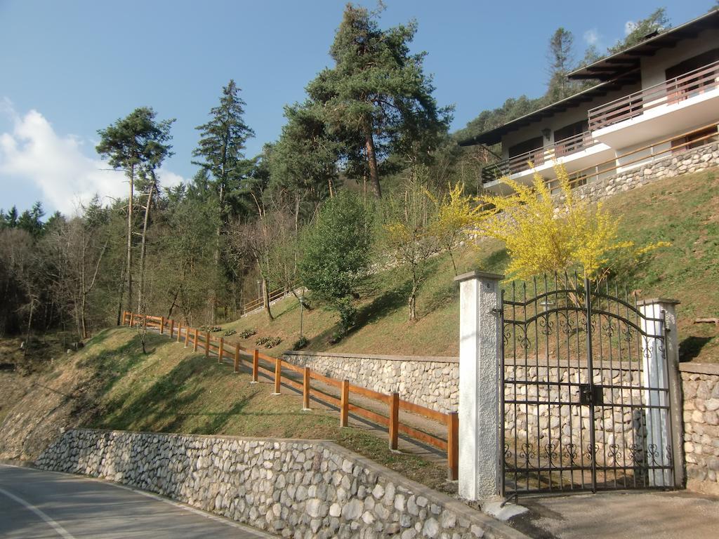Casa Ambra Apartment Val Maria-Pur Bagian luar foto