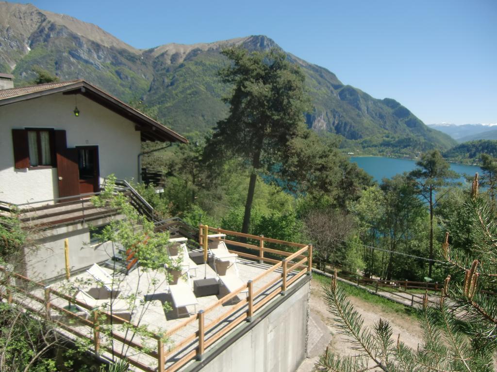 Casa Ambra Apartment Val Maria-Pur Bagian luar foto