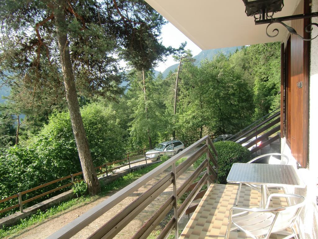 Casa Ambra Apartment Val Maria-Pur Bagian luar foto