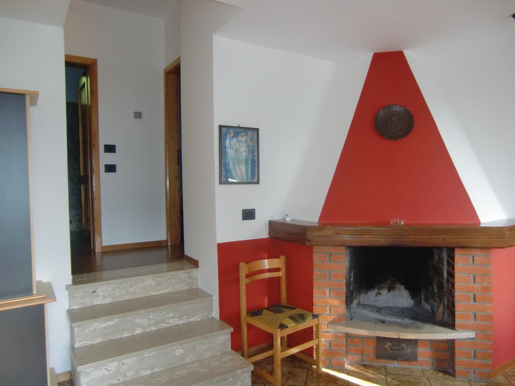 Casa Ambra Apartment Val Maria-Pur Bagian luar foto