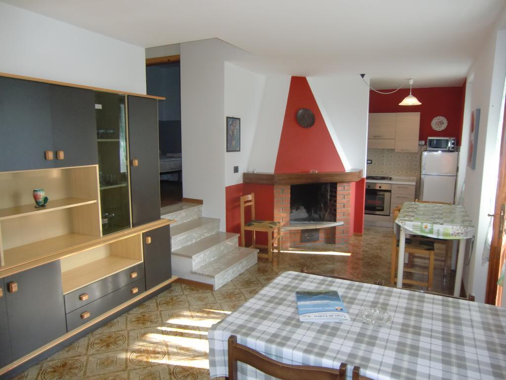 Casa Ambra Apartment Val Maria-Pur Bagian luar foto