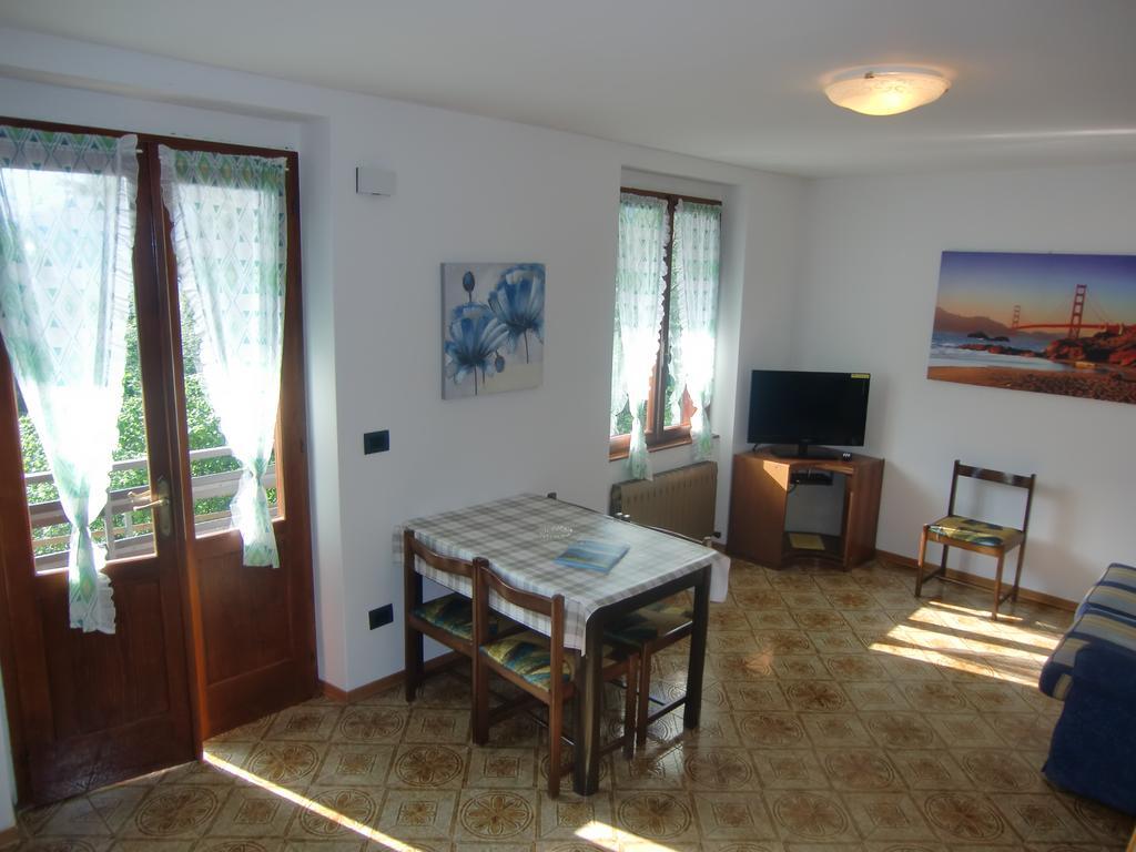 Casa Ambra Apartment Val Maria-Pur Bagian luar foto