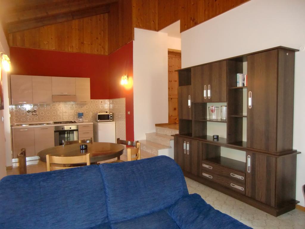Casa Ambra Apartment Val Maria-Pur Bagian luar foto