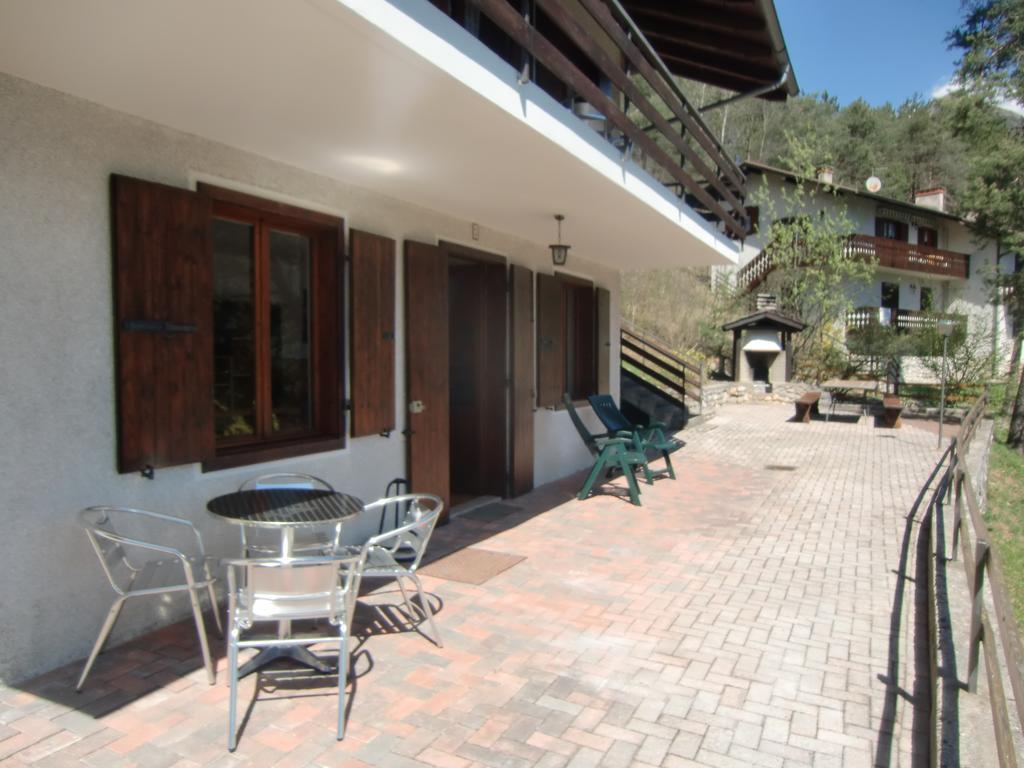 Casa Ambra Apartment Val Maria-Pur Bagian luar foto