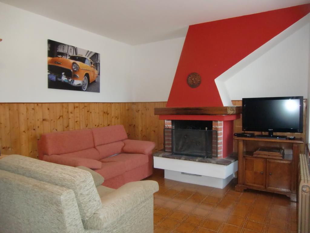 Casa Ambra Apartment Val Maria-Pur Bagian luar foto