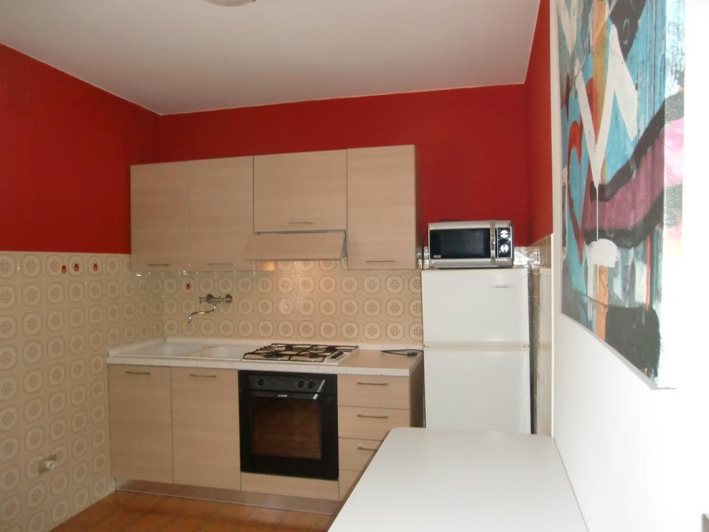 Casa Ambra Apartment Val Maria-Pur Bagian luar foto