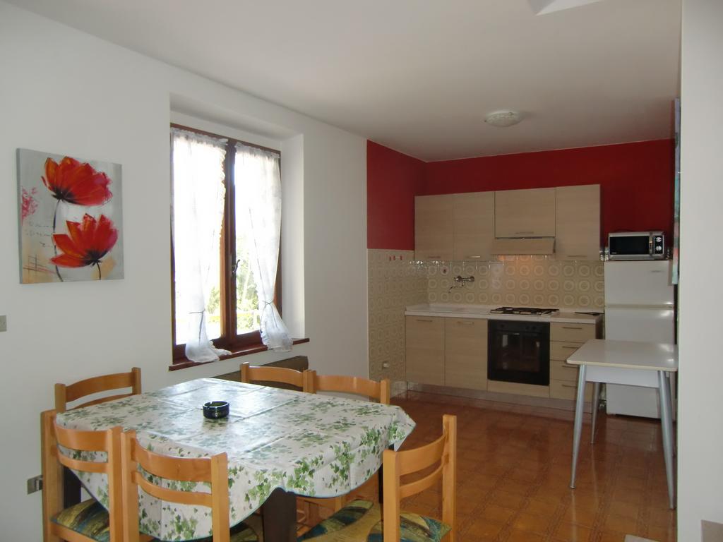 Casa Ambra Apartment Val Maria-Pur Bagian luar foto