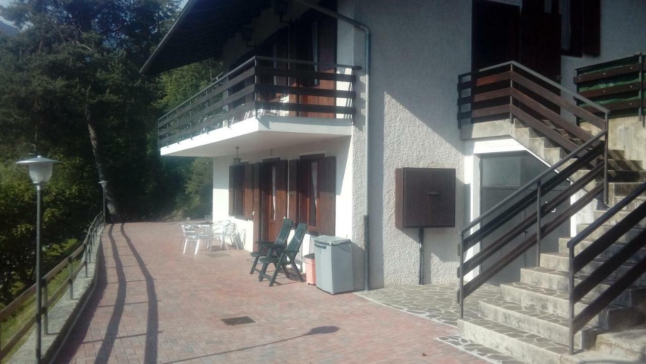 Casa Ambra Apartment Val Maria-Pur Bagian luar foto